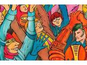 Terraza Magnética Casa Encendida