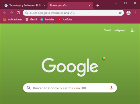 Google Chrome podría agregar nuevas características de personalización para las nuevas páginas Google Chrome podría agregar nuevas características de personalización para las nuevas páginas