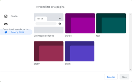 Google Chrome podría agregar nuevas características de personalización para las nuevas páginas Google Chrome podría agregar nuevas características de personalización para las nuevas páginas