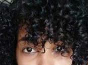 Azúcar aceite coco para cabello receso maltratado