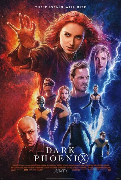Resultado de imagen para dark phoenix