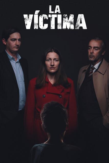 La víctima (Miniserie) La víctima (Miniserie)