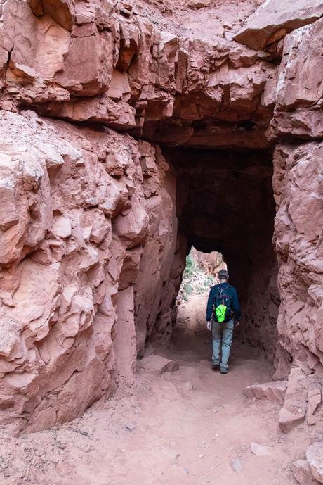 Supai-Tunnel.jpg.optimal ▷ Cómo caminar por el borde del gran cañón