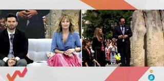 DEL GARITO A LA BODA...