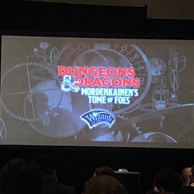 Palmarés de los Origins Awards 2019