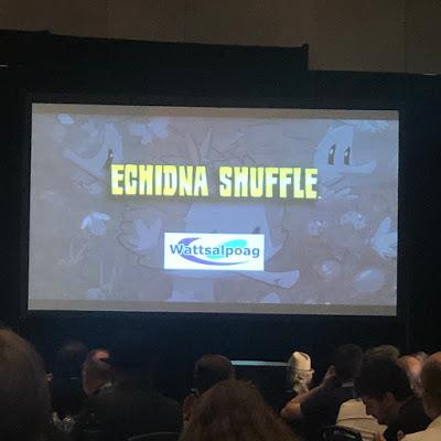 Palmarés de los Origins Awards 2019