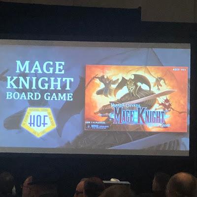 Palmarés de los Origins Awards 2019