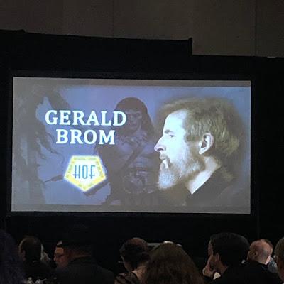 Palmarés de los Origins Awards 2019