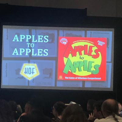 Palmarés de los Origins Awards 2019