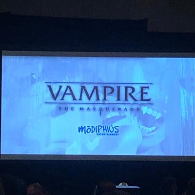 Palmarés de los Origins Awards 2019