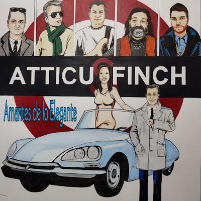 [Apuesta Telúrica] Atticusfinch - Amantes De Lo Elegante