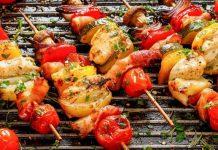 Los mejores y peores alimentos de barbacoa