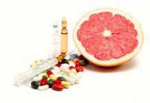 ¿Puedes comer toronja mientras tomas metformina? No hay evidencia de que la metformina se vea afectada por el consumo de toronja