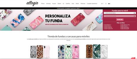 Las fundas para móvil de Allogiocases: una tendencia que va de la mano con la personalización Allogiocases