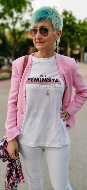 Soy feminista