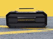 Sorteamos fantástico ALTAVOZ Bluetooth gracias Energy Sistem