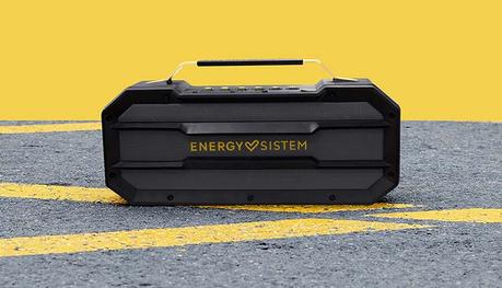 Altavoz Bluetooth Energy Sistem