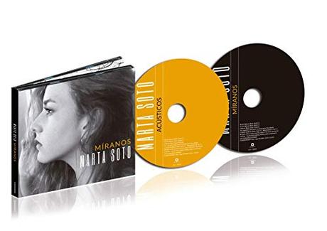 Marta Soto - Míranos (2 CD)