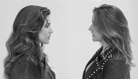 Julia Medina y Marta Soto