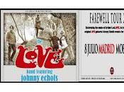 Love band featuring Johnny Echols Moby Dick Club