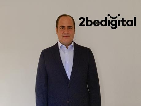 2beDigital refuerza su cúpula directiva con Gustavo García-Herrera, ex directivo de Yahoo! y Softonic