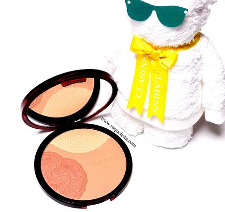 Sunkissed es la Nueva Colección de Maquillaje de Clarins para este Verano