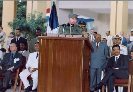 Fidel: Máximo Gómez, una de las figuras internacionalistas más prestigiosas en la historia de América Latina