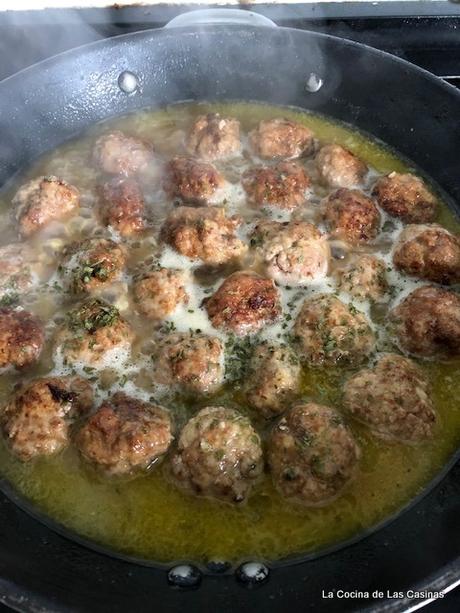 Albóndigas Albóndigas