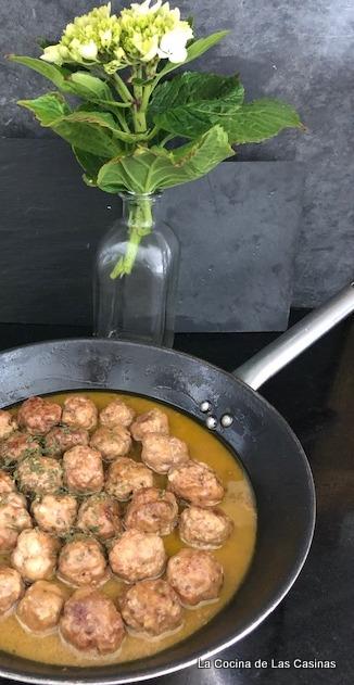 Albóndigas Albóndigas