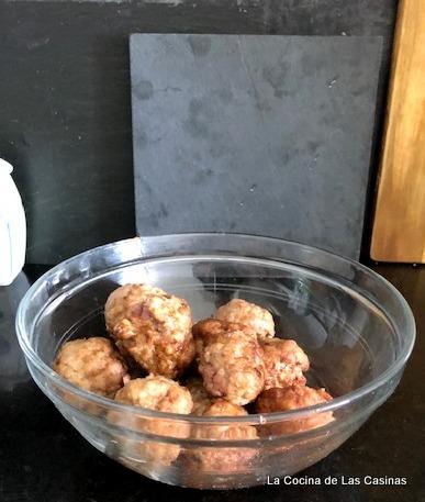 Albóndigas Albóndigas