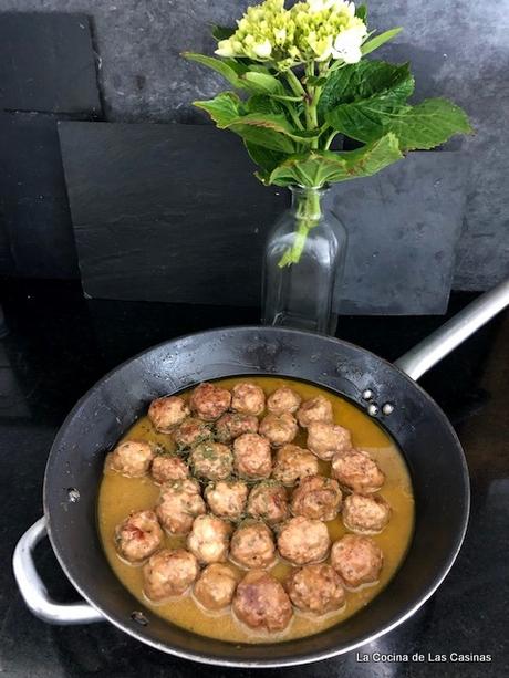 Albóndigas Albóndigas