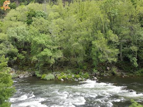 Passadiços do Paiva, pasarelas sobre el río Paiva