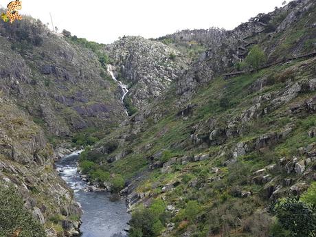 Passadiços do Paiva, pasarelas sobre el río Paiva