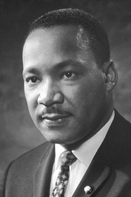 Siempre tenemos que recordar a Martin Luther King.