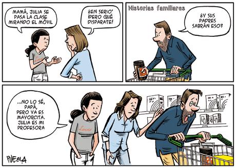 [SONRÍA, POR FAVOR] Al menos hoy martes, 18 de junio