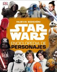 Nueva edición actualizada de la “Enciclopedia de personajes” de Star Wars
