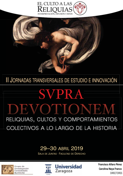 Las reliquias masónicas hacen acto de presencia en la Universidad de Zaragoza