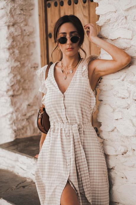 VESTIDO RÚSTICO ZARA + DE COMPRAS POR GRANADA: COMPRAS CONMIGO-VLOG VESTIDO RÚSTICO ZARA + DE COMPRAS POR GRANADA: COMPRAS CONMIGO-VLOG