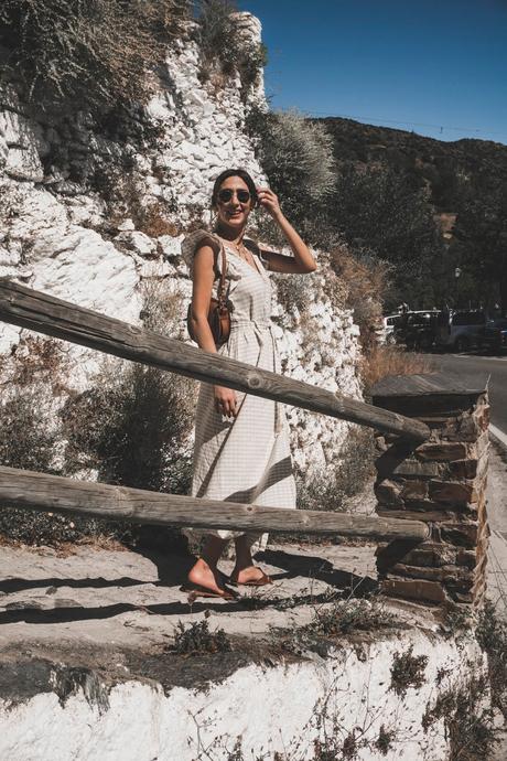 VESTIDO RÚSTICO ZARA + DE COMPRAS POR GRANADA: COMPRAS CONMIGO-VLOG VESTIDO RÚSTICO ZARA + DE COMPRAS POR GRANADA: COMPRAS CONMIGO-VLOG