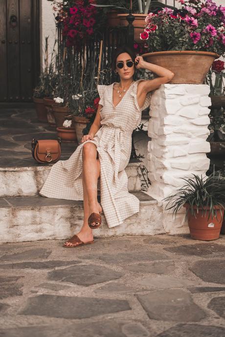 VESTIDO RÚSTICO ZARA + DE COMPRAS POR GRANADA: COMPRAS CONMIGO-VLOG VESTIDO RÚSTICO ZARA + DE COMPRAS POR GRANADA: COMPRAS CONMIGO-VLOG