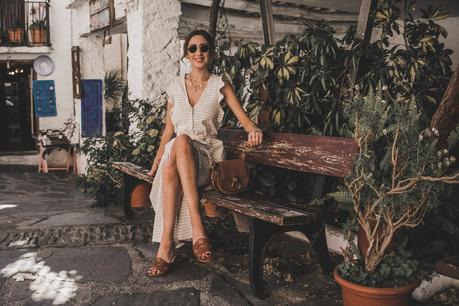 VESTIDO RÚSTICO ZARA + DE COMPRAS POR GRANADA: COMPRAS CONMIGO-VLOG VESTIDO RÚSTICO ZARA + DE COMPRAS POR GRANADA: COMPRAS CONMIGO-VLOG