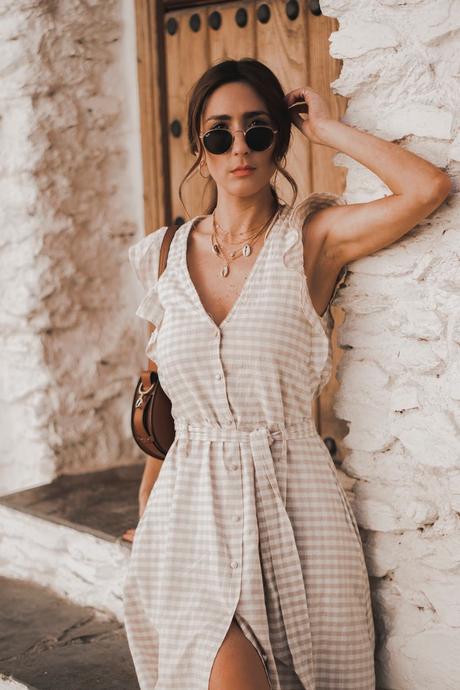 VESTIDO RÚSTICO ZARA + DE COMPRAS POR GRANADA: COMPRAS CONMIGO-VLOG VESTIDO RÚSTICO ZARA + DE COMPRAS POR GRANADA: COMPRAS CONMIGO-VLOG