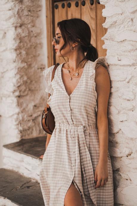 VESTIDO RÚSTICO ZARA + DE COMPRAS POR GRANADA: COMPRAS CONMIGO-VLOG VESTIDO RÚSTICO ZARA + DE COMPRAS POR GRANADA: COMPRAS CONMIGO-VLOG