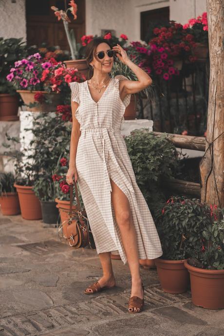 VESTIDO RÚSTICO ZARA + DE COMPRAS POR GRANADA: COMPRAS CONMIGO-VLOG VESTIDO RÚSTICO ZARA + DE COMPRAS POR GRANADA: COMPRAS CONMIGO-VLOG