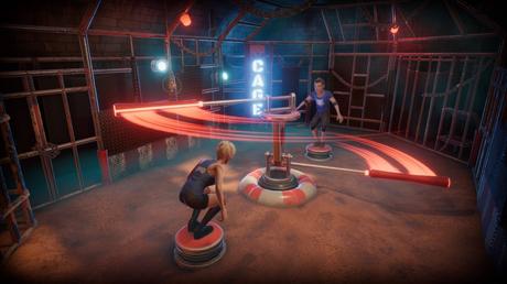 Fort Boyard prepara su llegada a Playstation 4 Fort Boyard prepara su llegada a Playstation 4