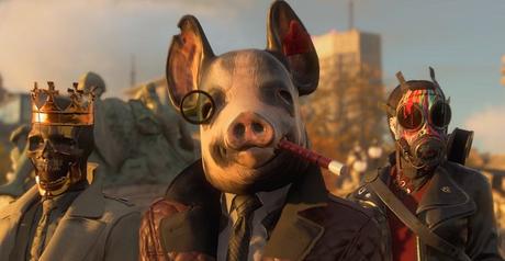 GAME anuncia sus ediciones exclusivas de Watch Dogs Legends