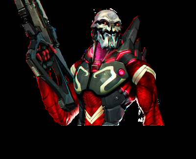 Render en 3D de Uma Sørensen