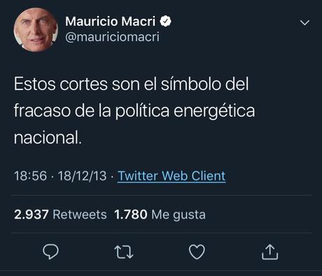 Un Gobierno con Pocas Luces y Mucho Marketing