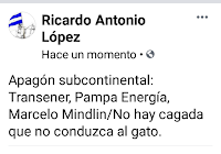 Un Gobierno con Pocas Luces y Mucho Marketing