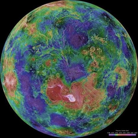 El regreso al planeta Venus